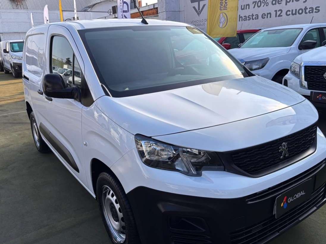 Peugeot Partner L1 Hdi