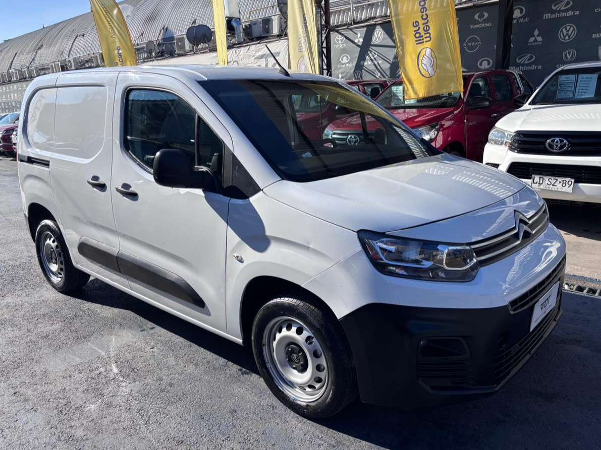 Citroën Berlingo