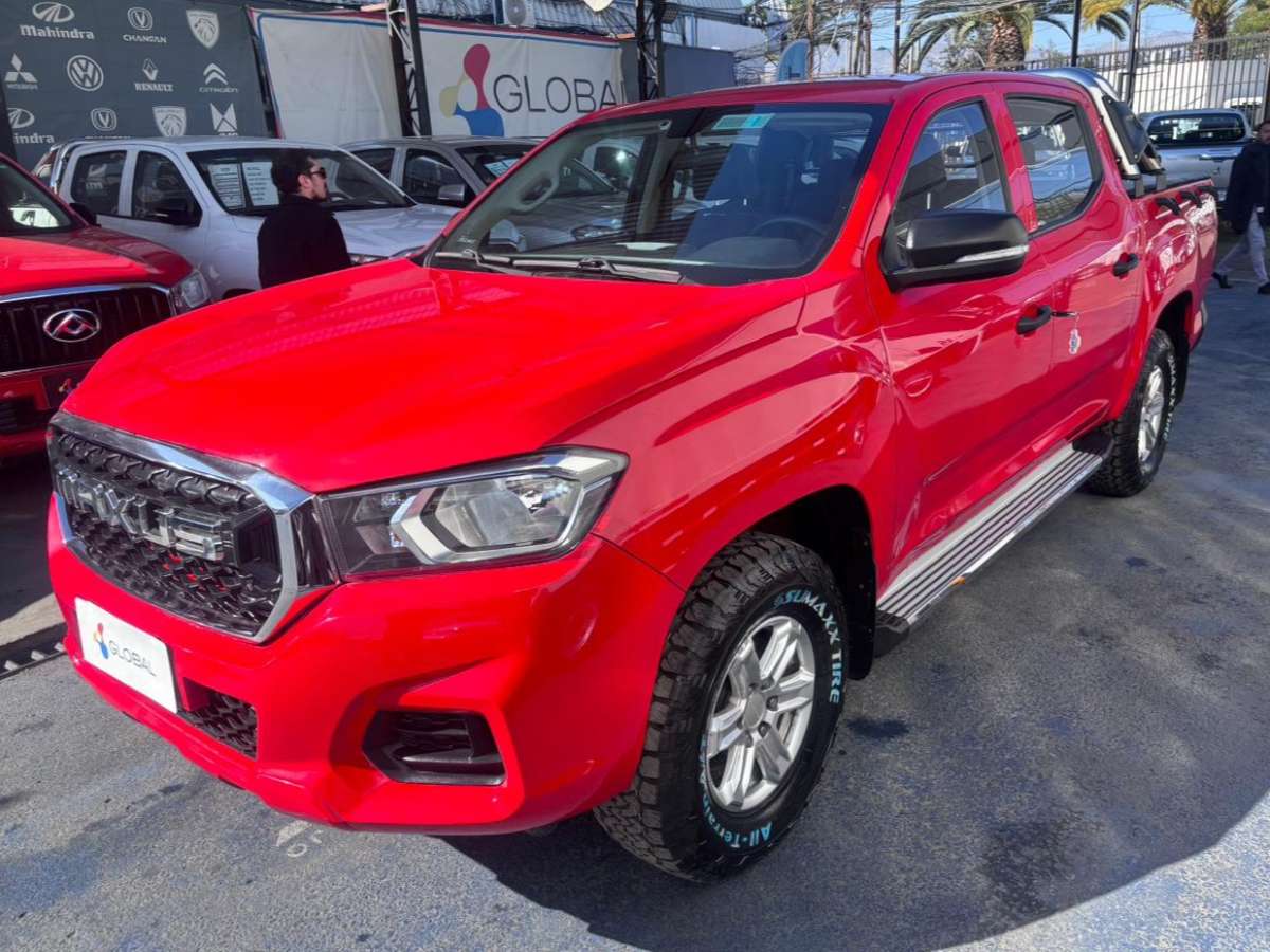 Maxus T60