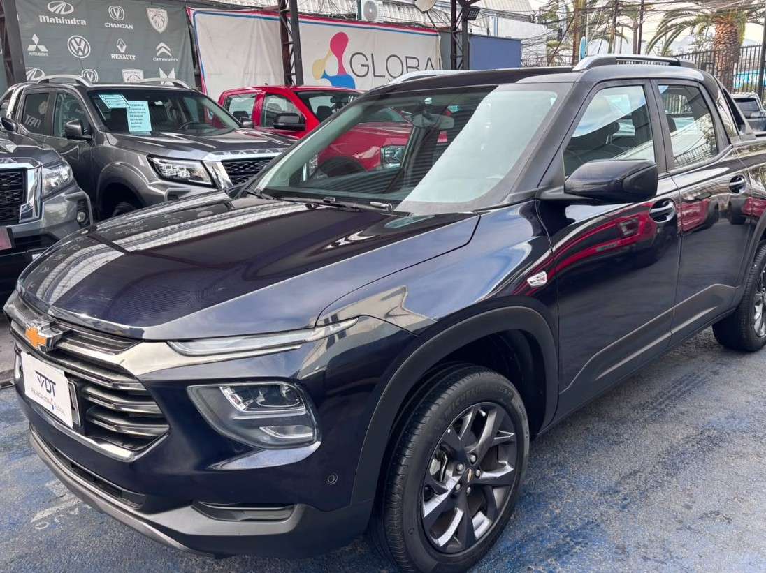 Chevrolet Montana 1.2 Aut