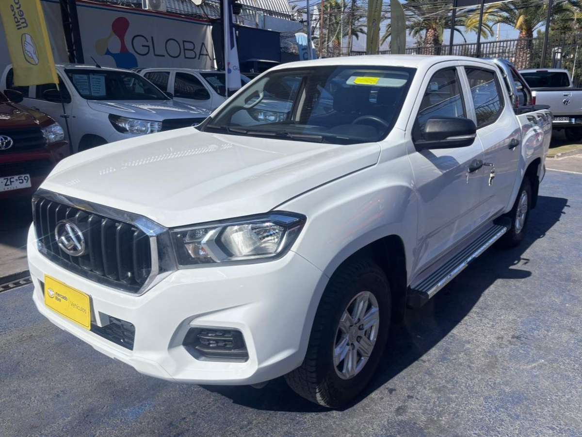 Maxus T60 Dcab