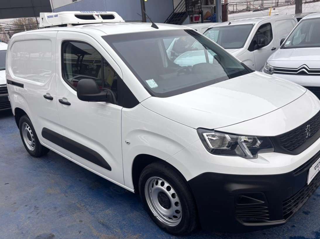 Peugeot Partner Hdi92 L1