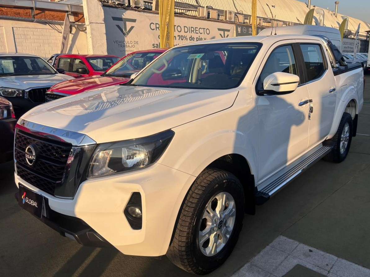 Nissan Navara D Cab