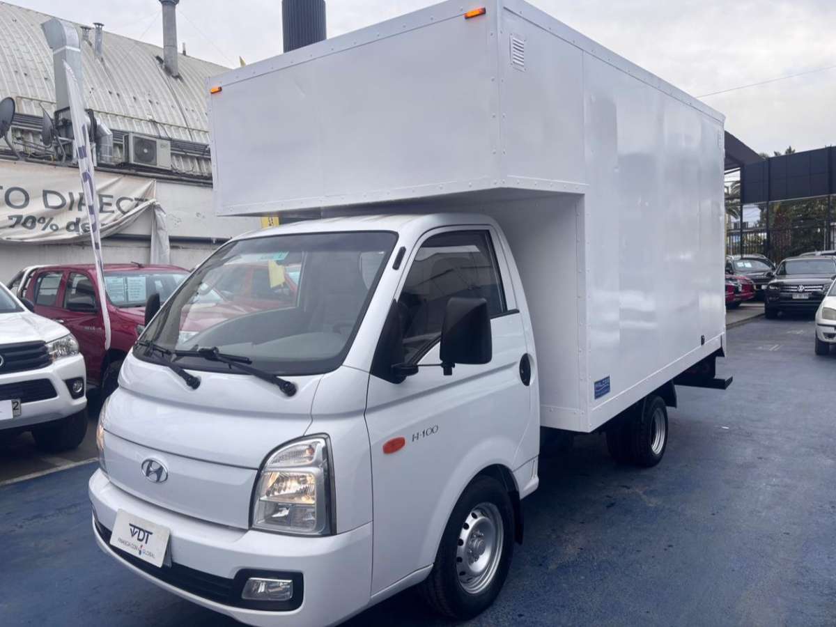 Hyundai Porter Ii Hi