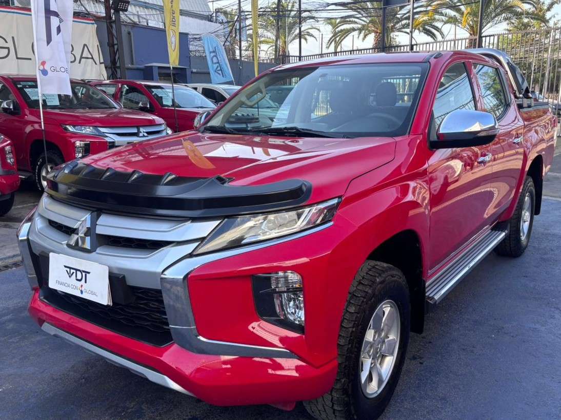 Mitsubishi L200