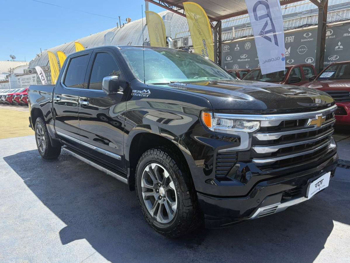 Chevrolet Silverado 4X4 3.0L Aut