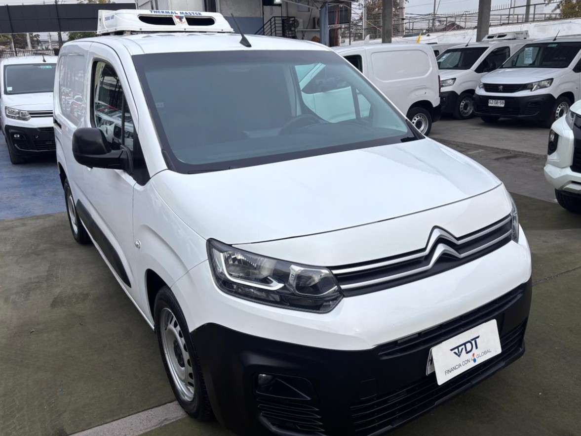Citroën Berlingo K9