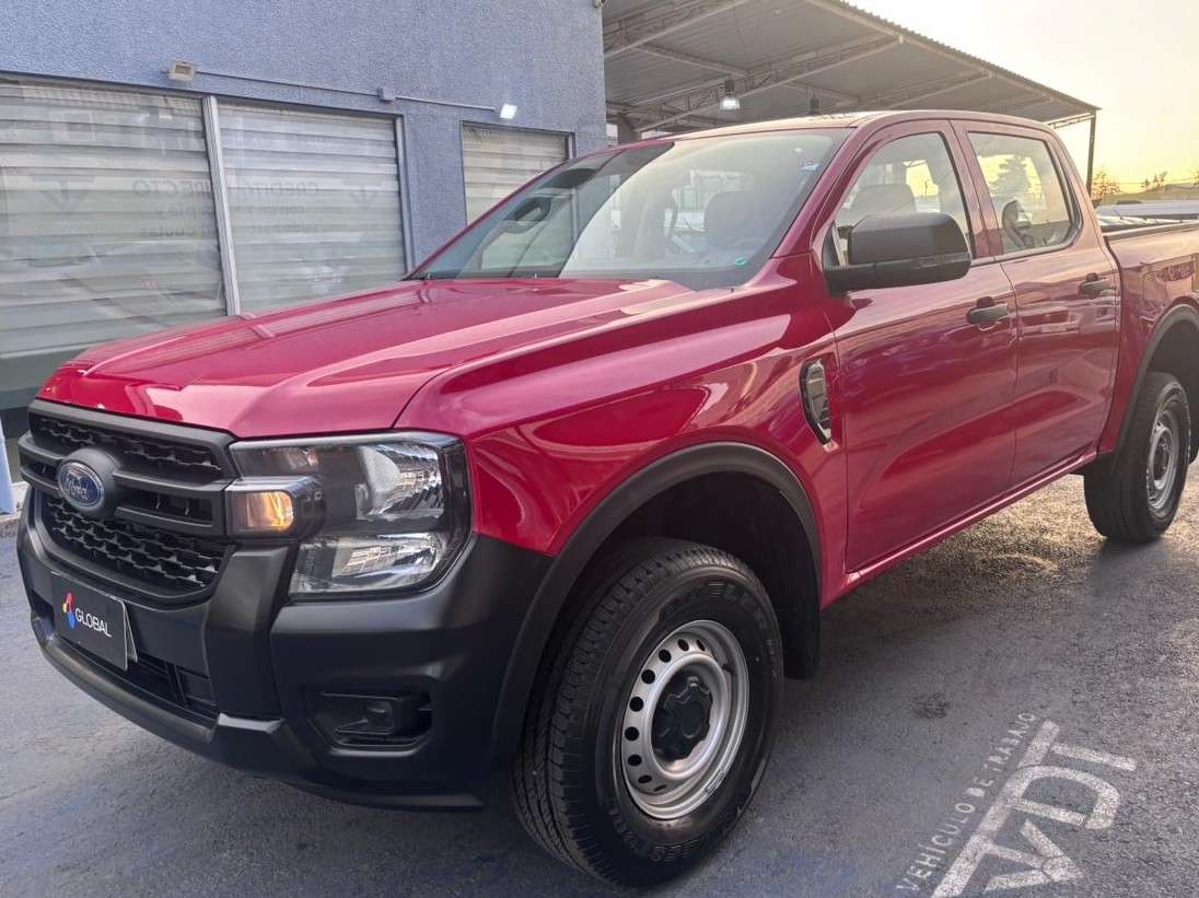 Ford Ranger Dsl Xl