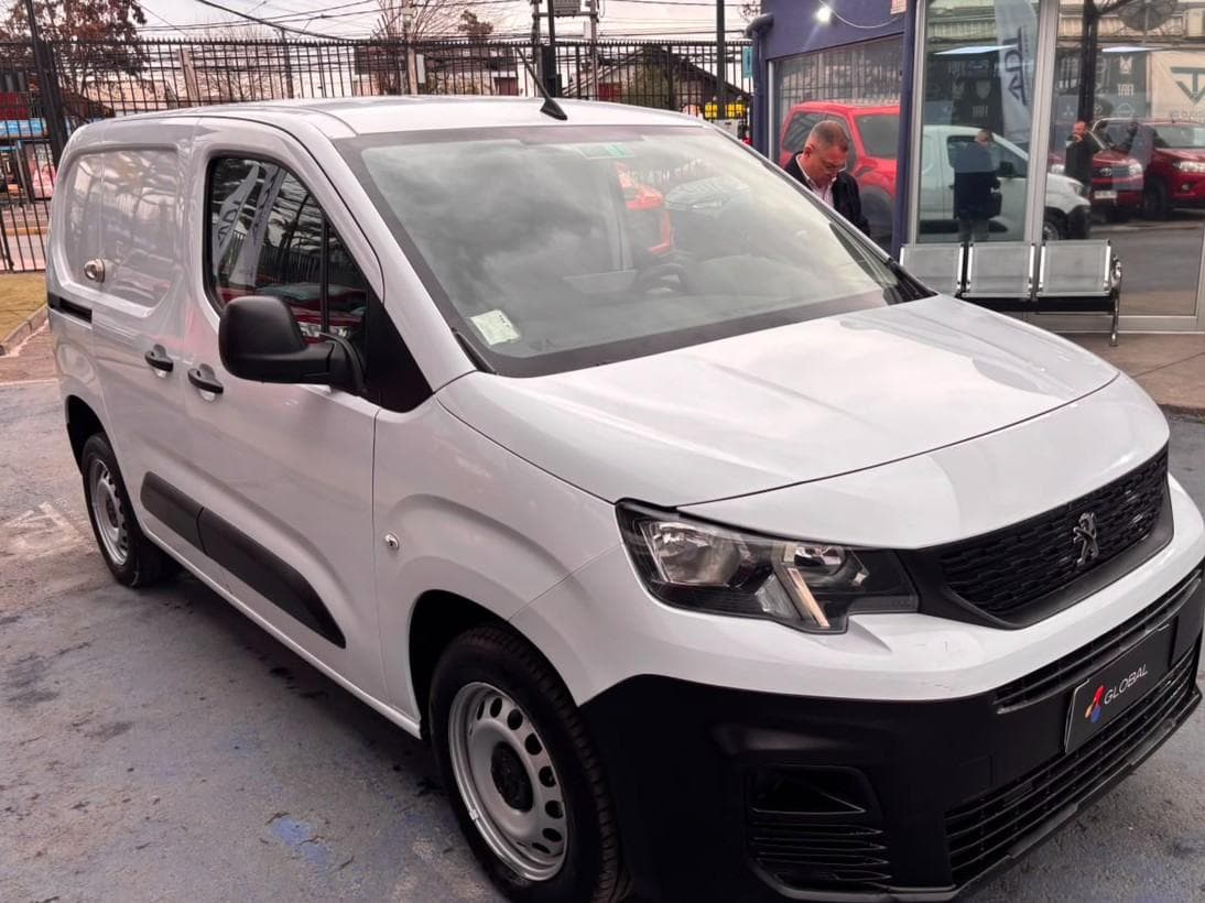 Peugeot Partner
