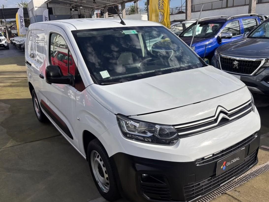 Citroen Berlingo 2023 (1/10)