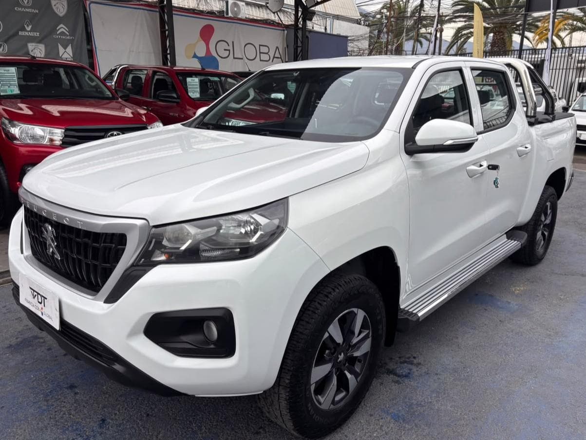 Peugeot LANDTREK 2023 (1/10)