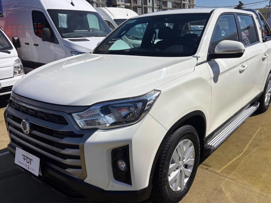 SsangYong 2023