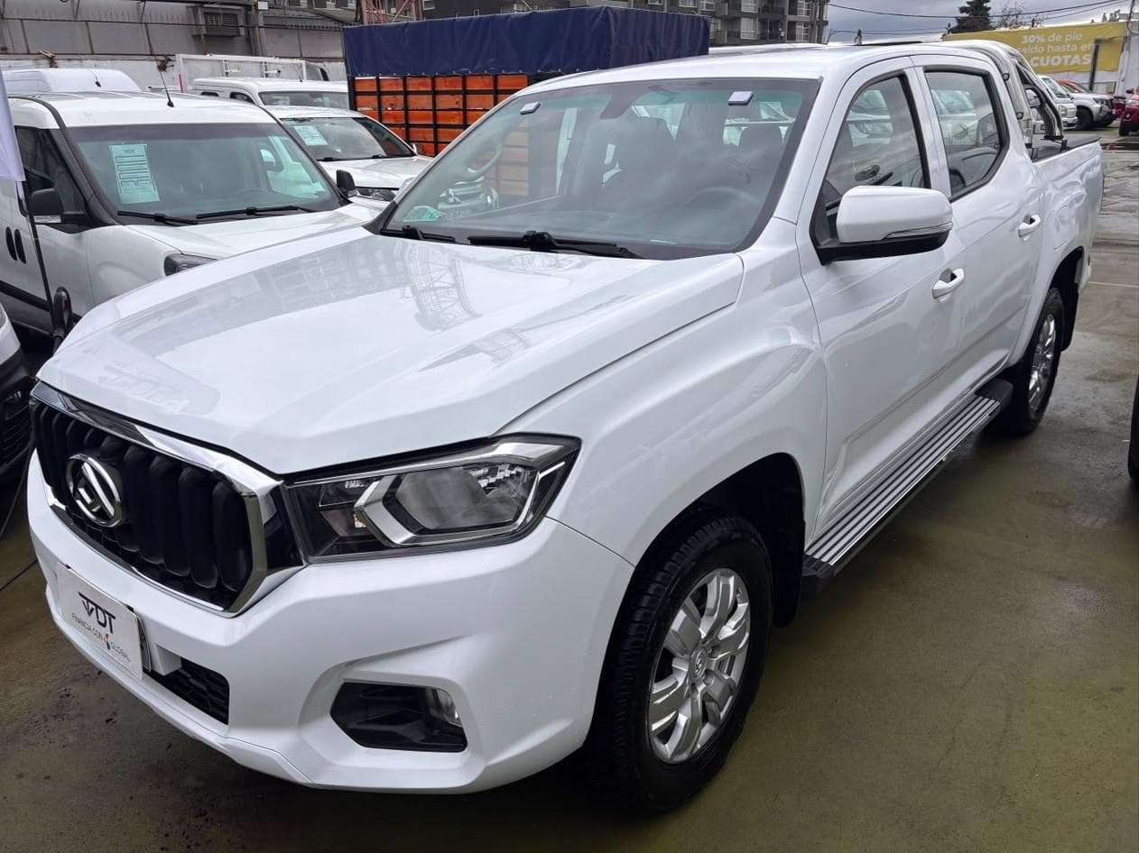 Maxus T60