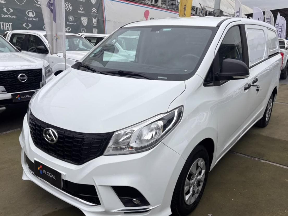 Maxus G10 2025 (1/10)