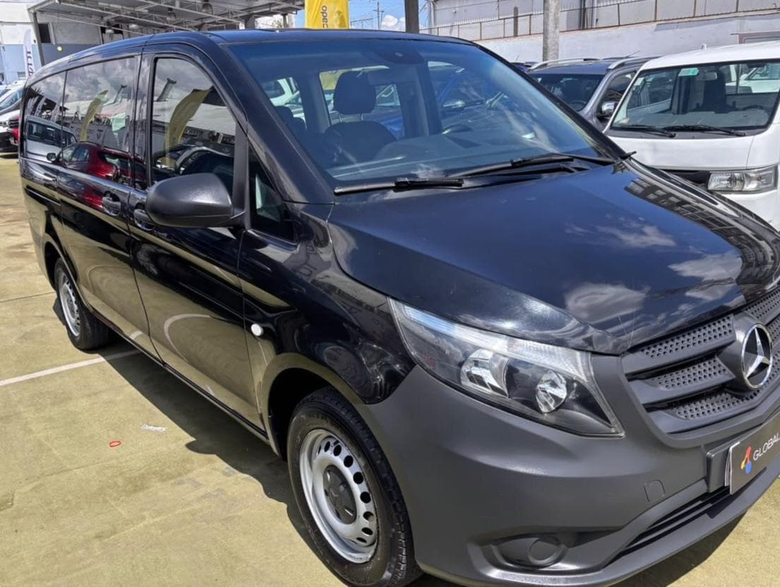Mercedes-Benz VITO 2018 (1/10)