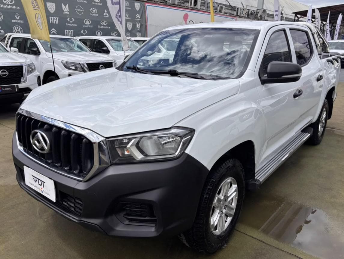 Maxus T60 2022 (1/10)