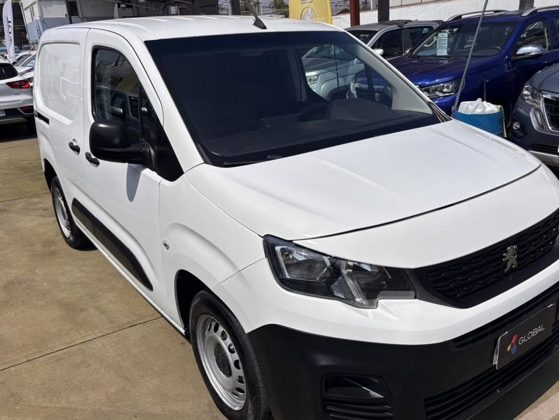 Peugeot PARTNER 2020 (1/10)