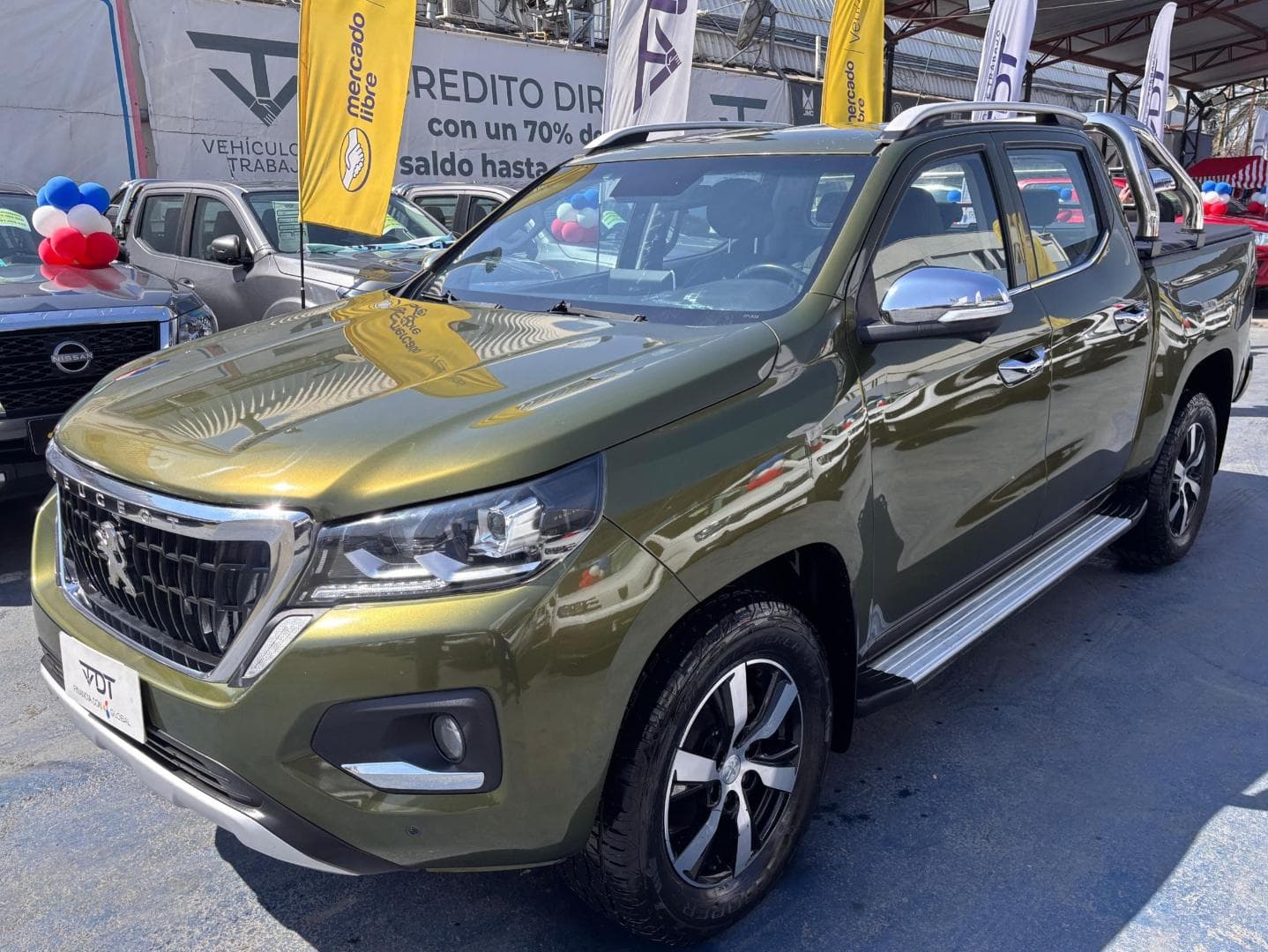 Peugeot LANDTREK 2023 (1/10)