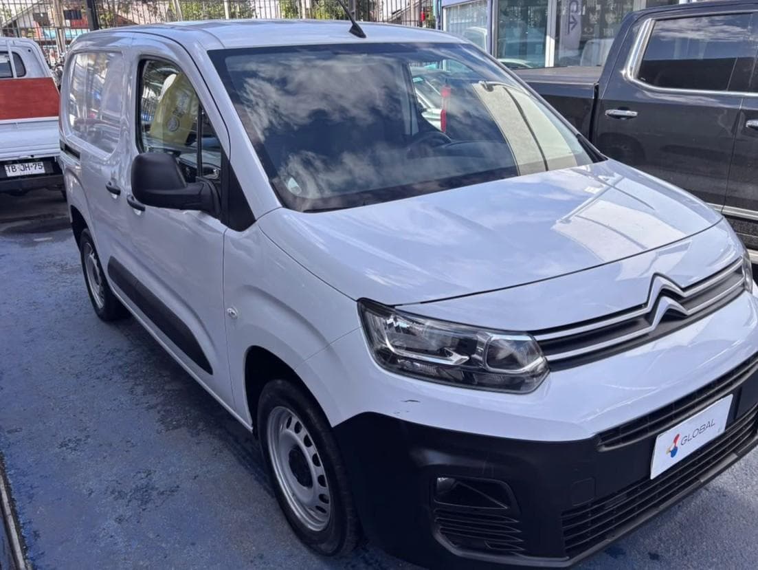 Citroen Berlingo 2023 (1/10)