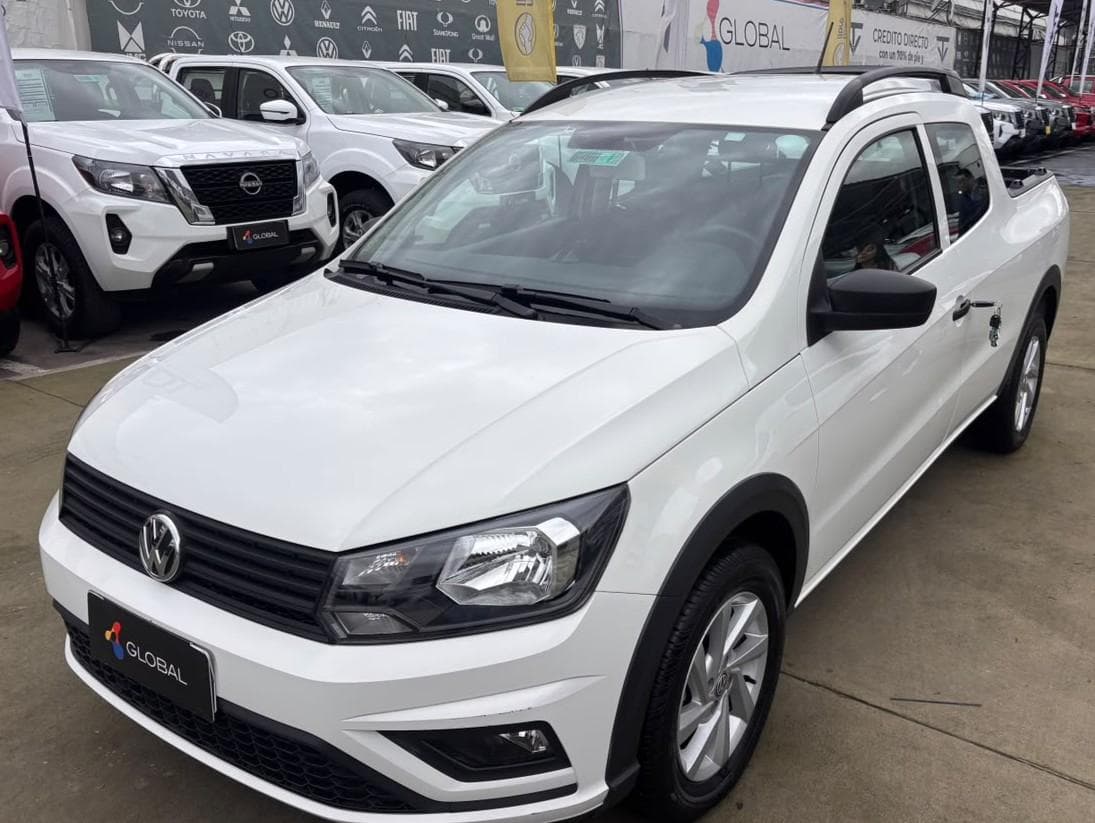 Volkswagen SAVEIRO 2022 (1/10)