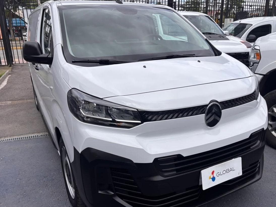Citroen Jumpy 2025 (1/10)