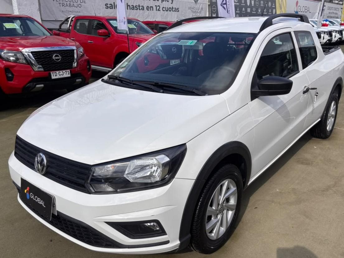 Volkswagen Saveiro