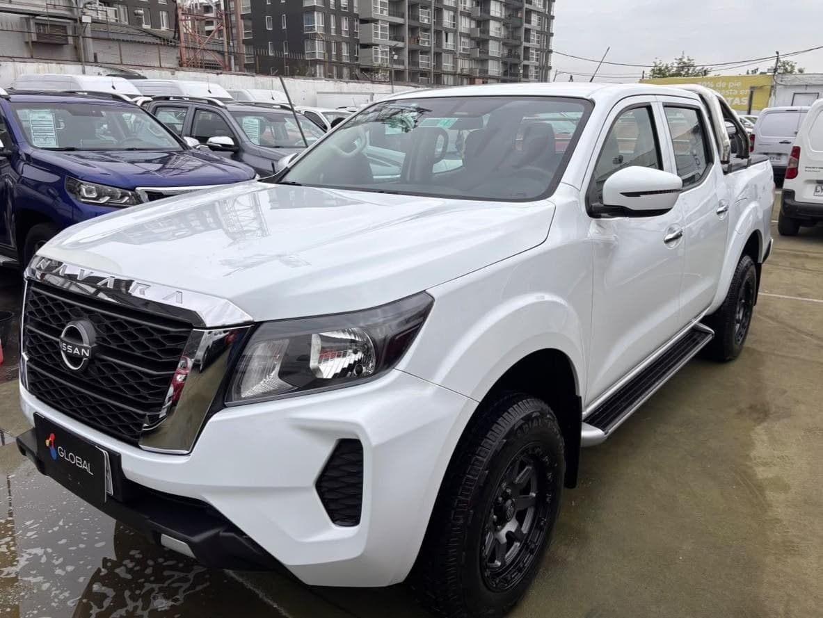 Nissan NAVARA D CAB 2.3 2024 (1/10)
