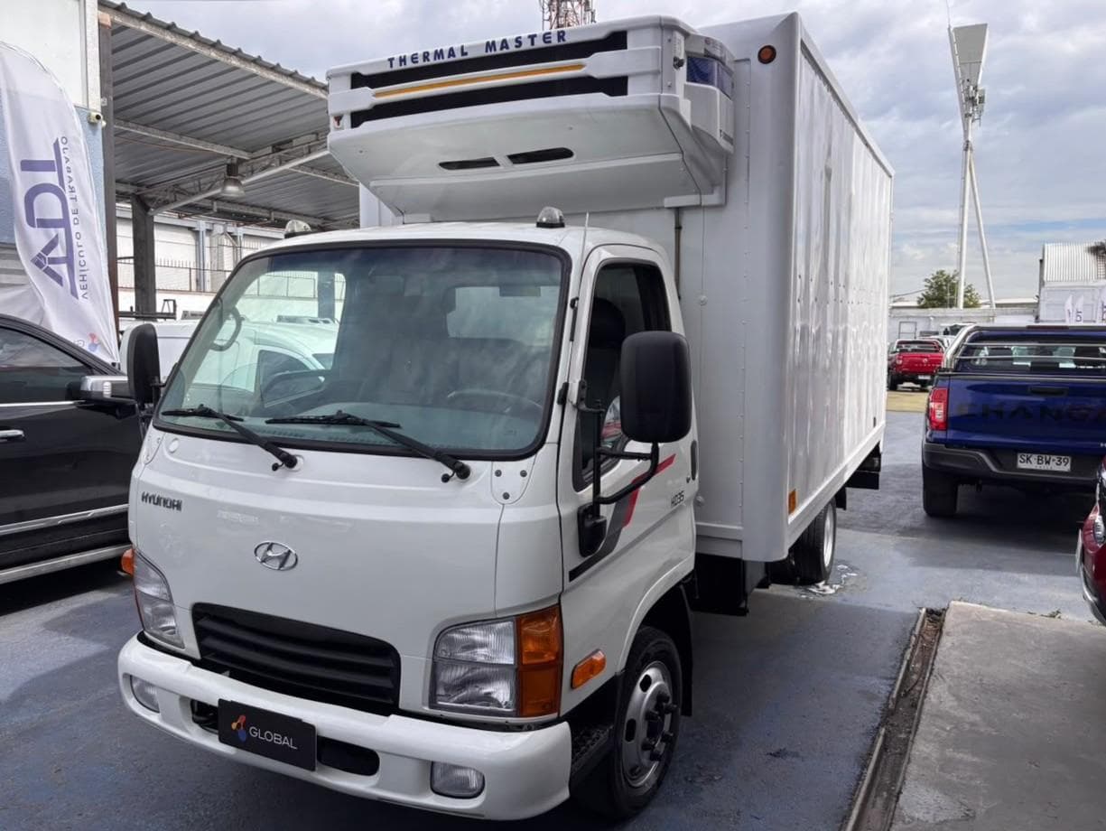 Hyundai HD 35 LWB 2.5 2022 (1/10)