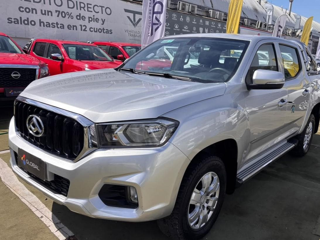 Maxus T60