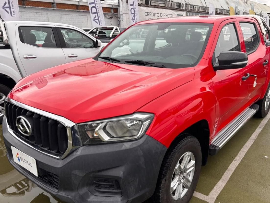 Maxus T60 2023 (1/10)