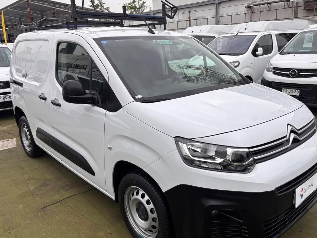 Citroen Berlingo 2024 (1/10)