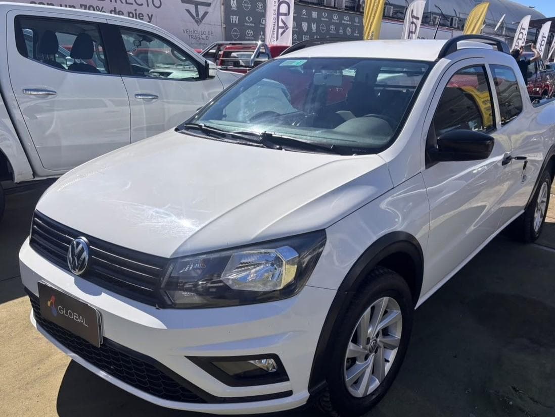 Volkswagen SAVEIRO 2022 (1/10)
