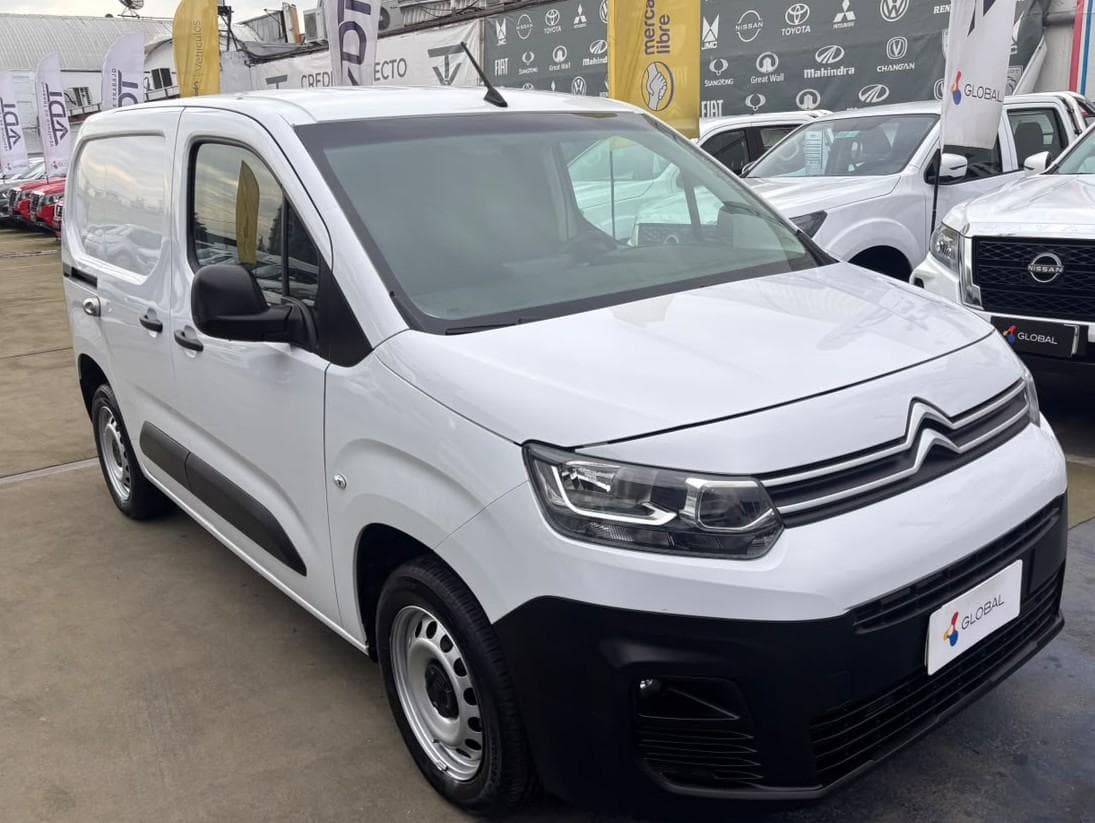 Citroën Berlingo K9