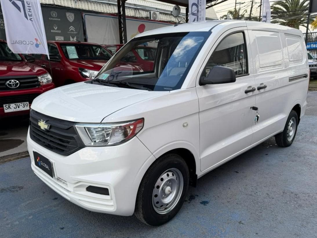 Chevrolet 2023