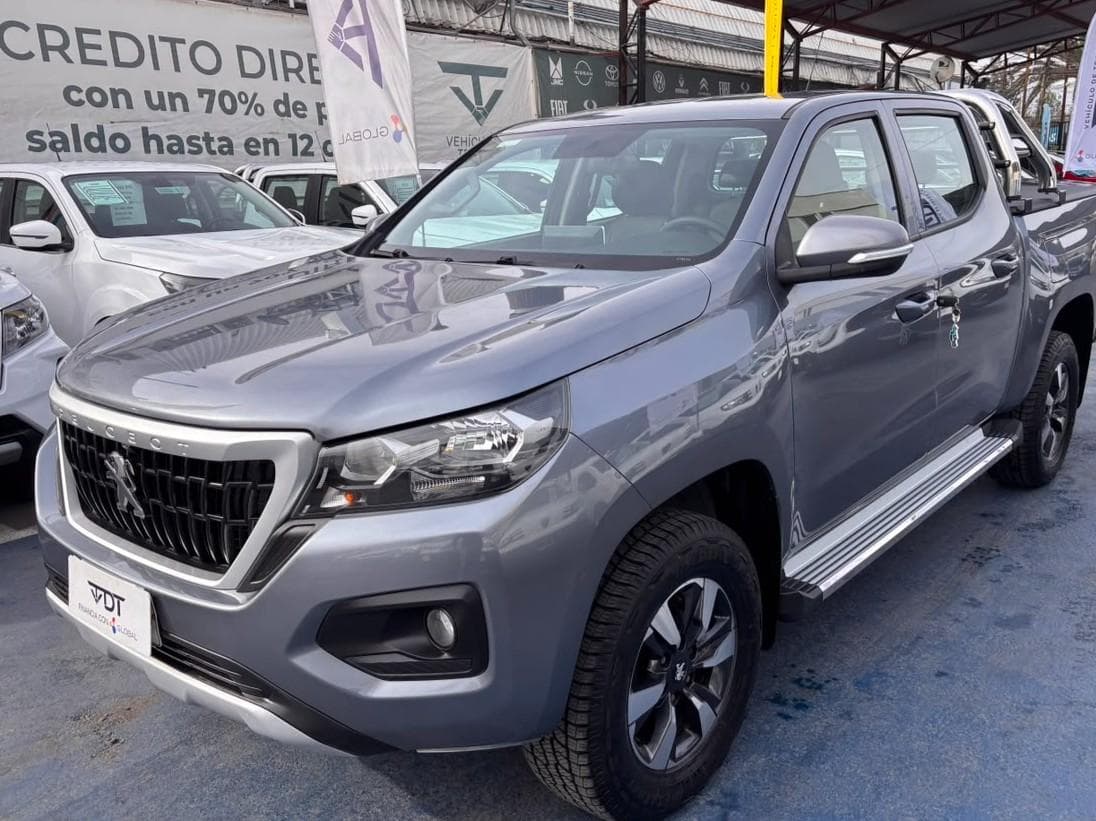 Peugeot Landtrek