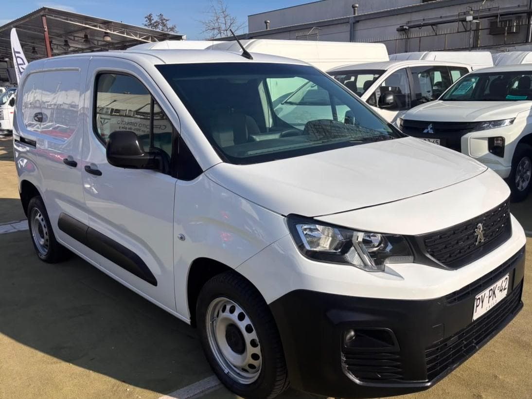 Peugeot Partner