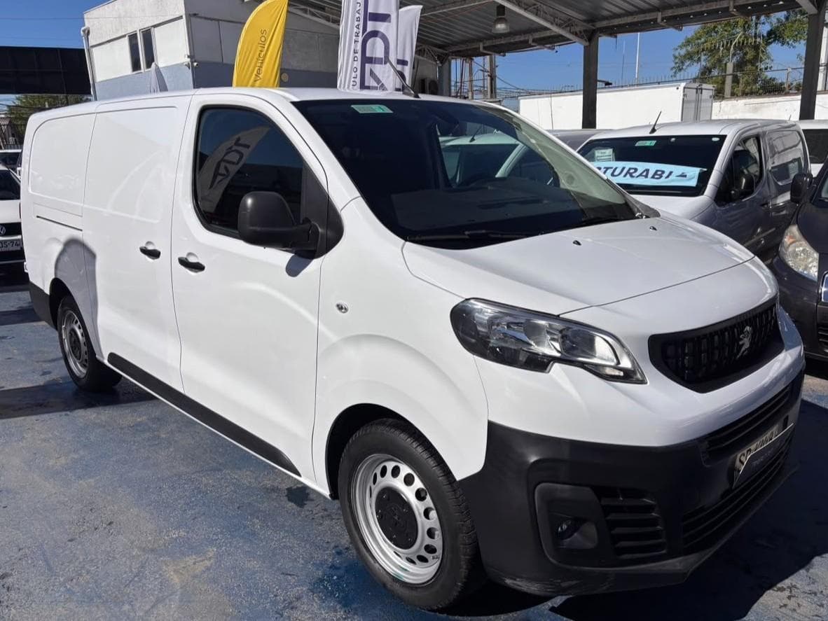 Peugeot EXPERT 2023 (1/10)