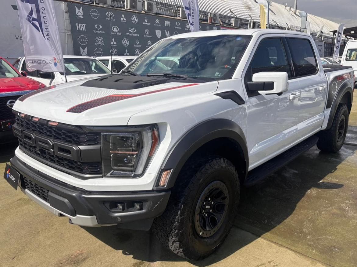 Ford F150 Raptor 3.5 Aut