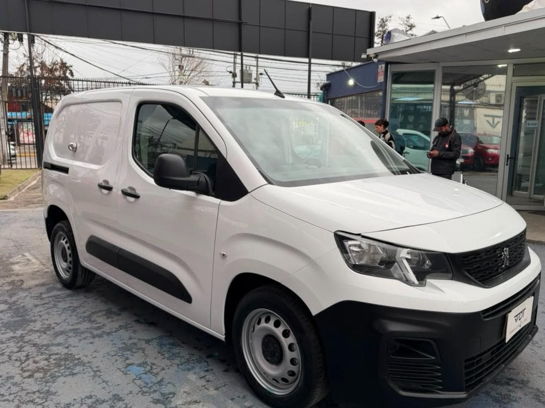 Peugeot Partner