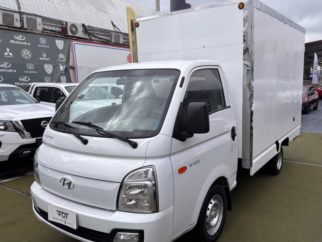Hyundai PORTER 2022 (1/10)