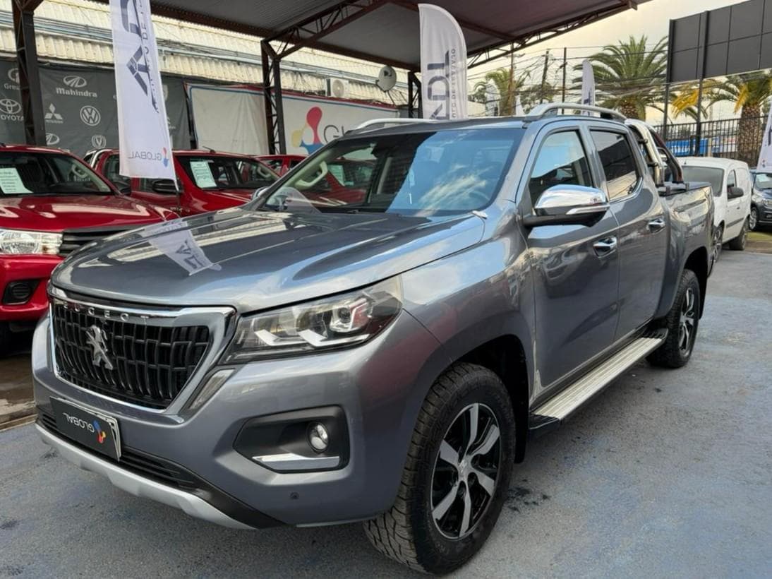 Peugeot Landtrek