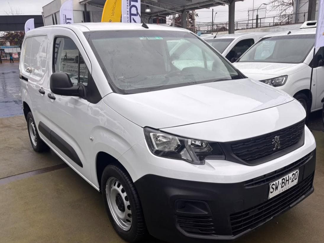 Peugeot Partner
