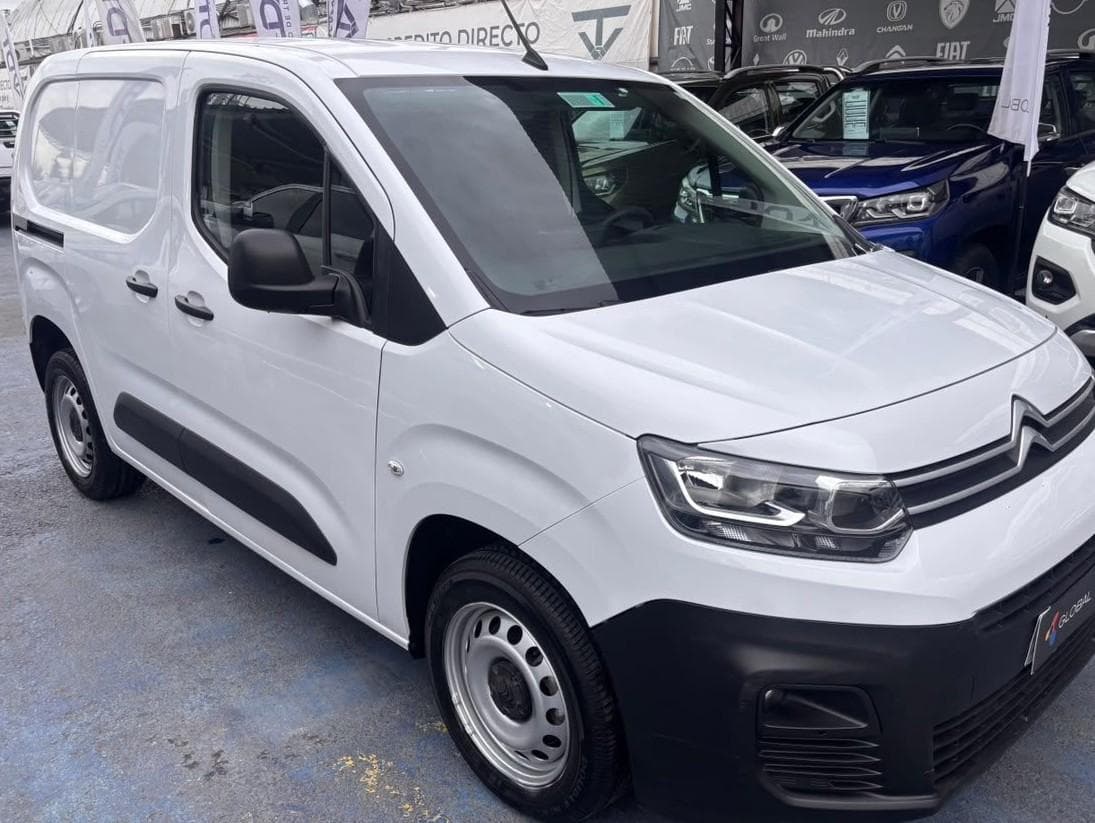 Citroen Berlingo 2024 (1/10)