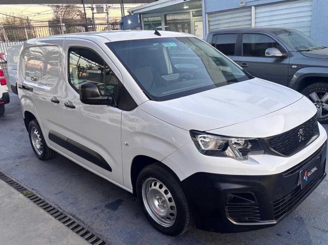 Peugeot Partner L1 Hdi