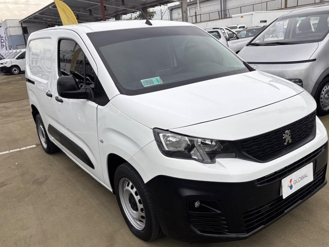 Peugeot PARTNER 2022 (1/10)