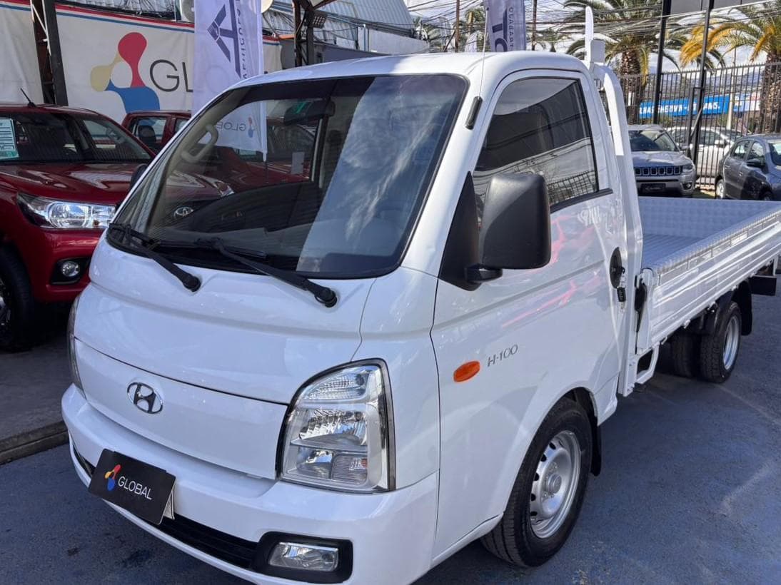 Hyundai Porter