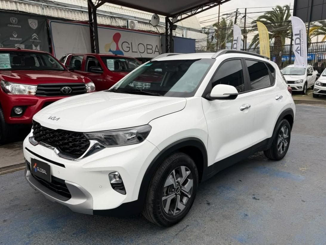 Kia SONET 2022 (1/10)