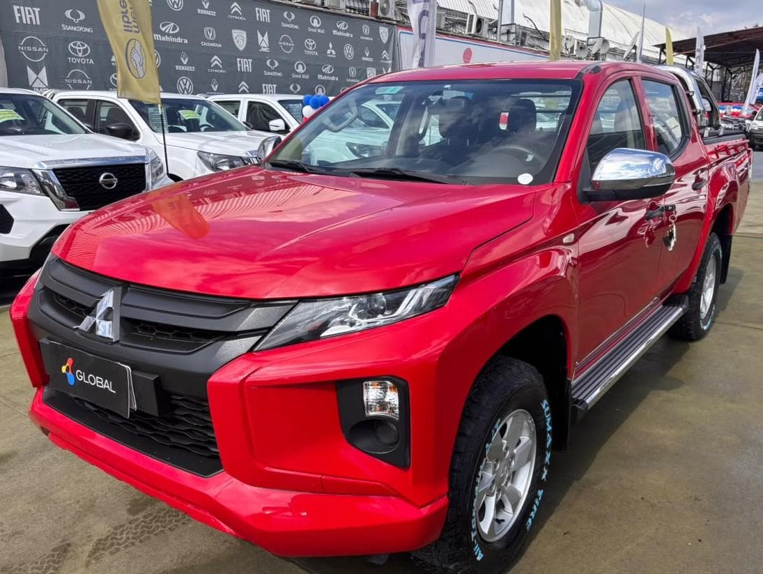 Mitsubishi L200