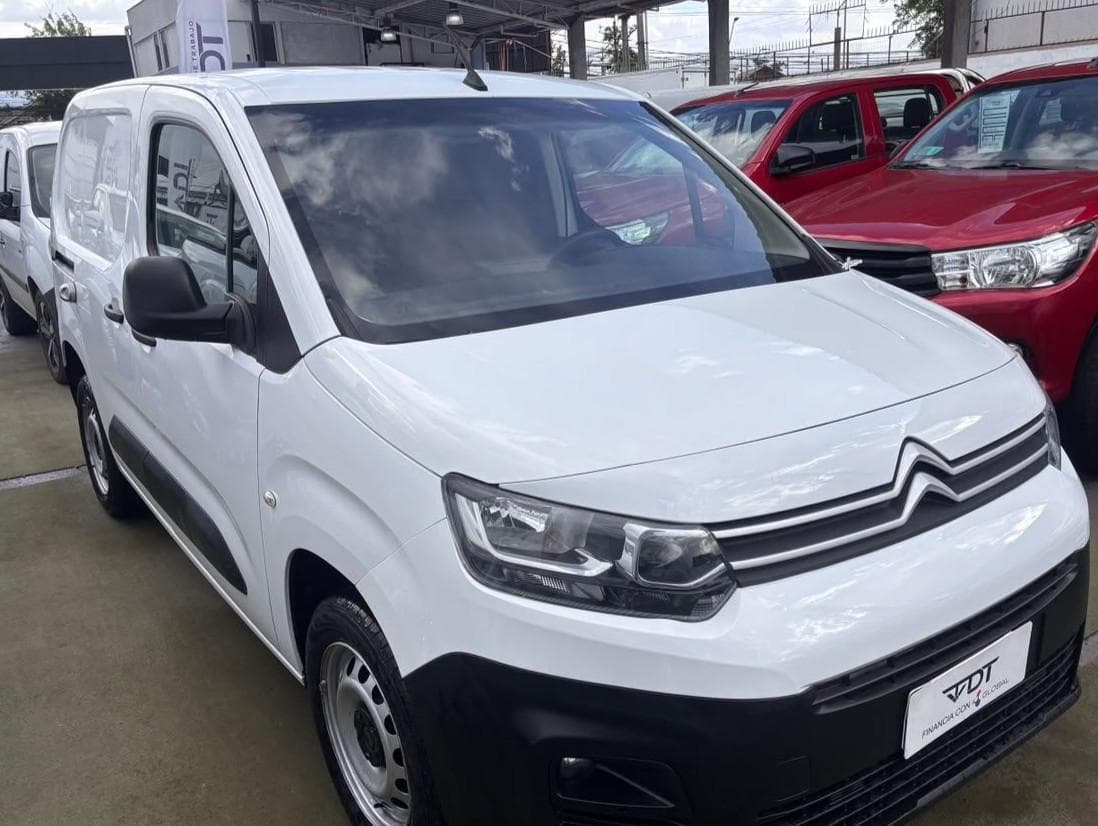 Citroen Berlingo 2022 (1/10)