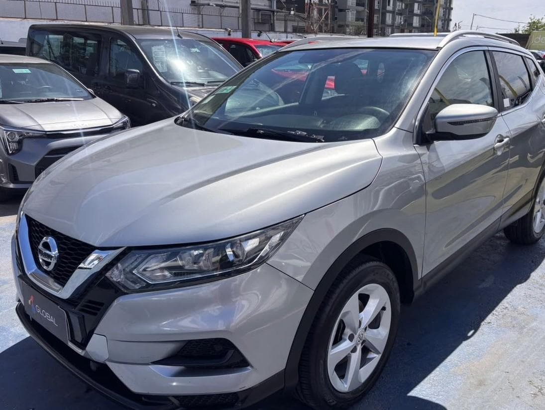Nissan NEW QASHQAI SENSE 2.0 2020 (1/10)